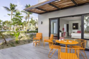 Junior Suite - Carribean Paradise